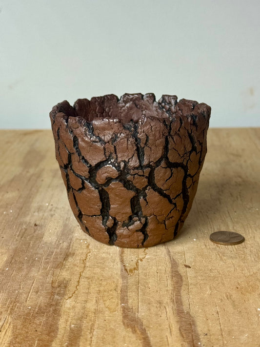 Red Rock - 3.5 x 3.25 x 2.75”