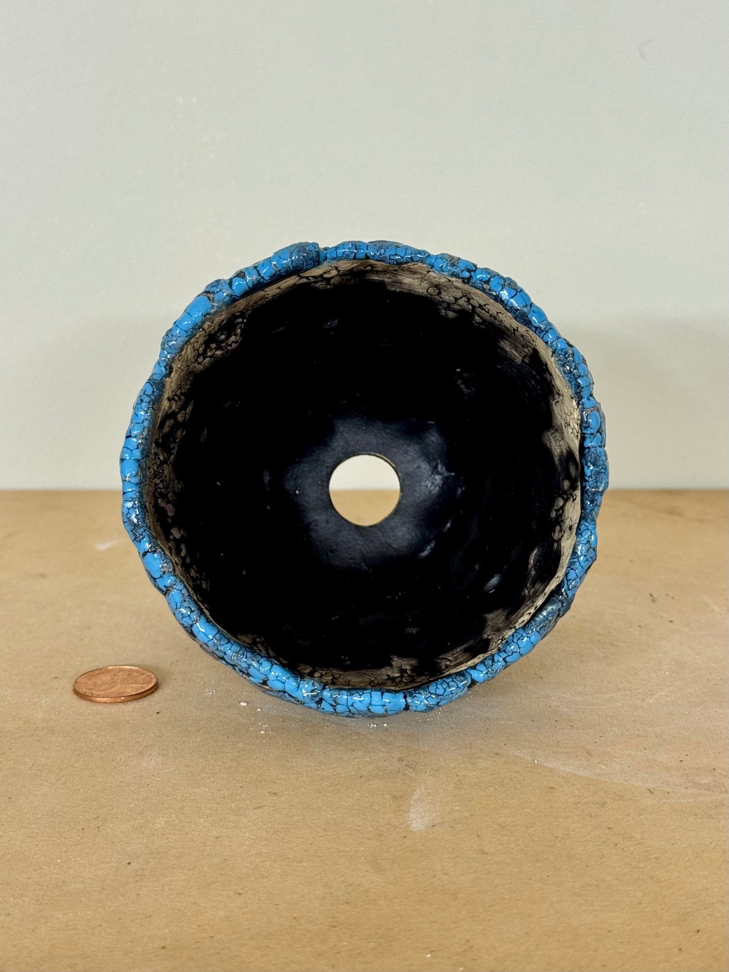 Death Valley x Water - 3.75 x 3.25”