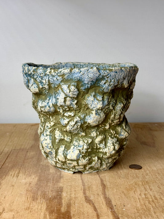 Waterfall - 6.5 x 6”