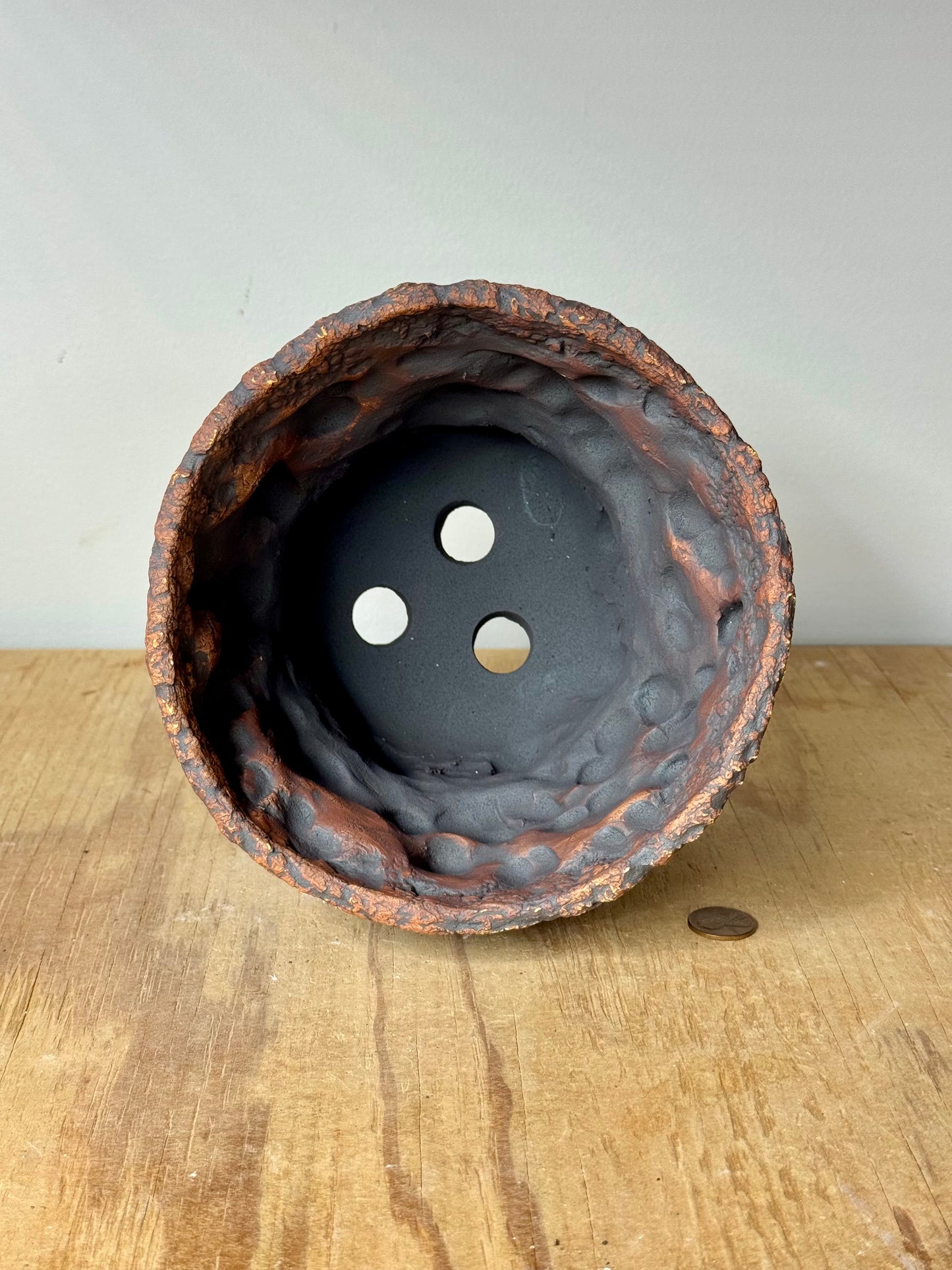 Astroid - 6.75 x 5.75”