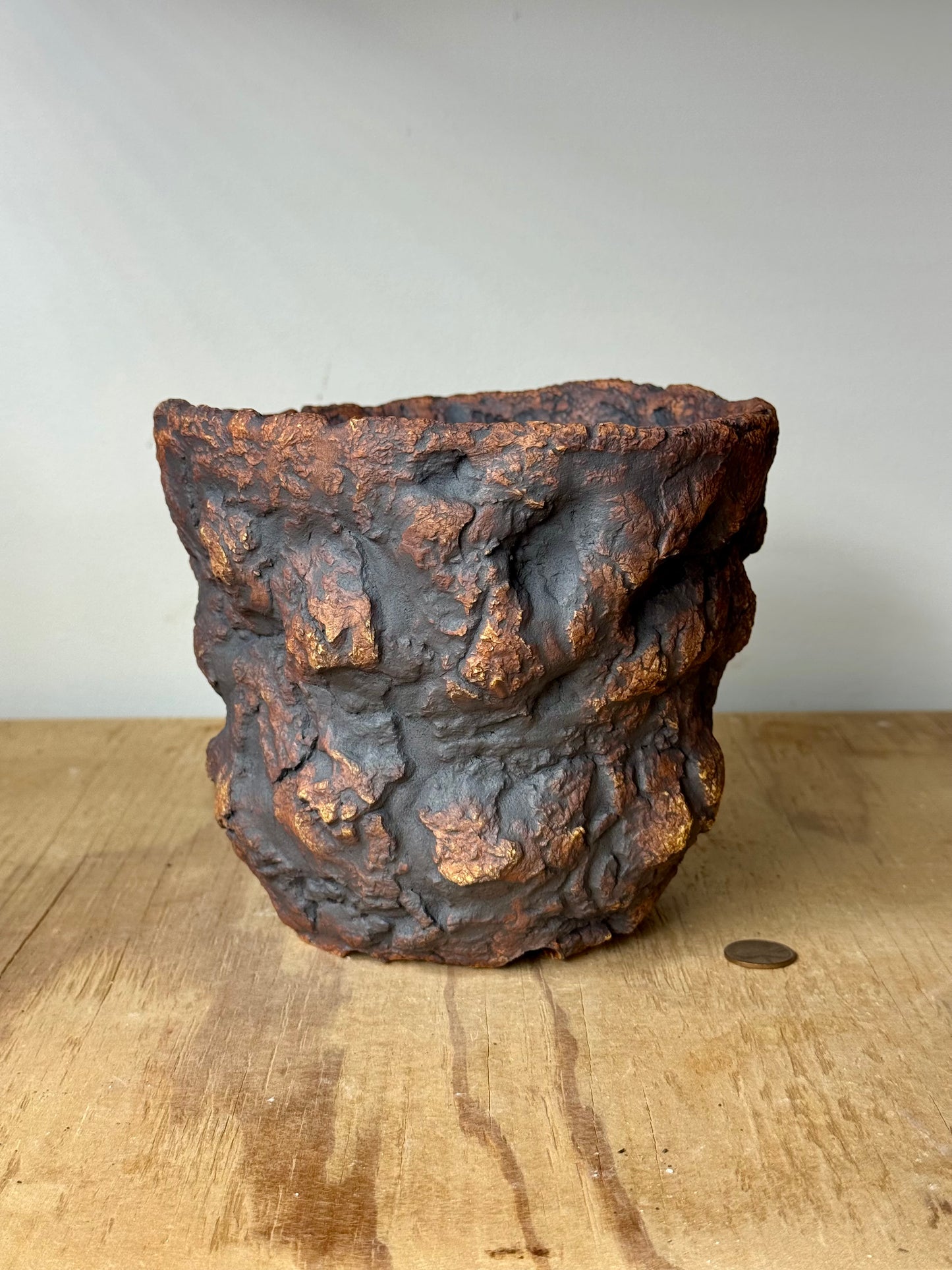 Astroid - 6.75 x 5.75”
