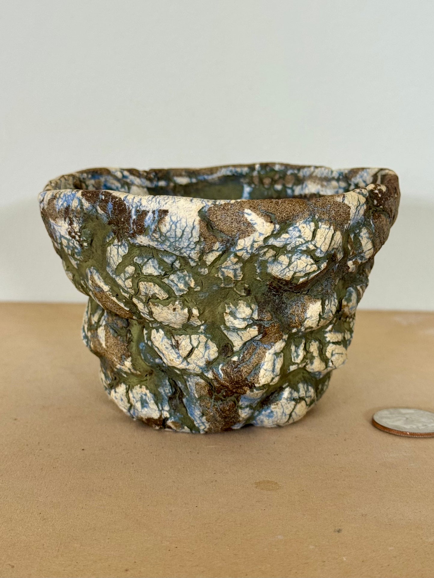 Earthy - 4.25 x 2.75”