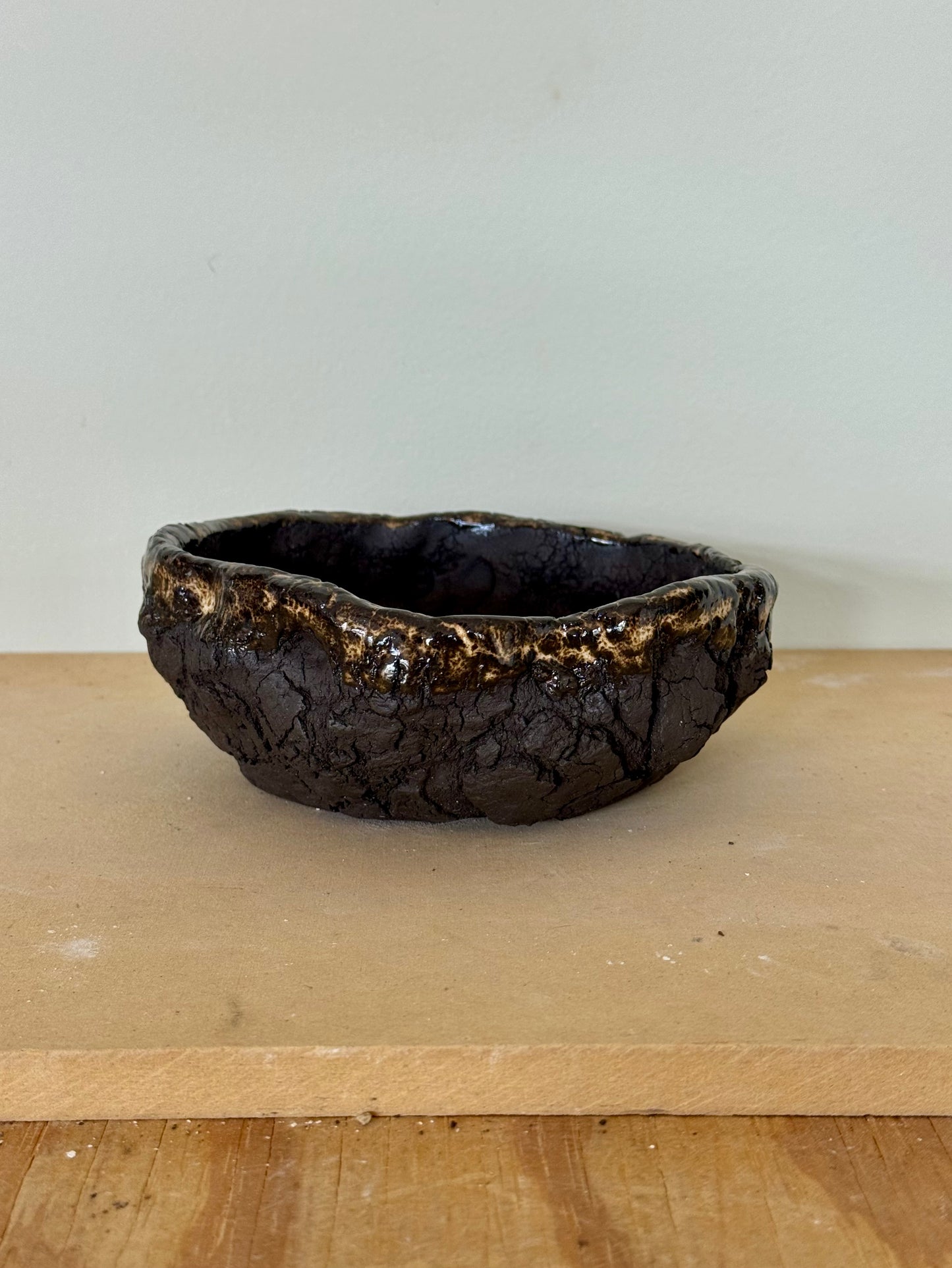 Lava x Shino - 6 x 2”