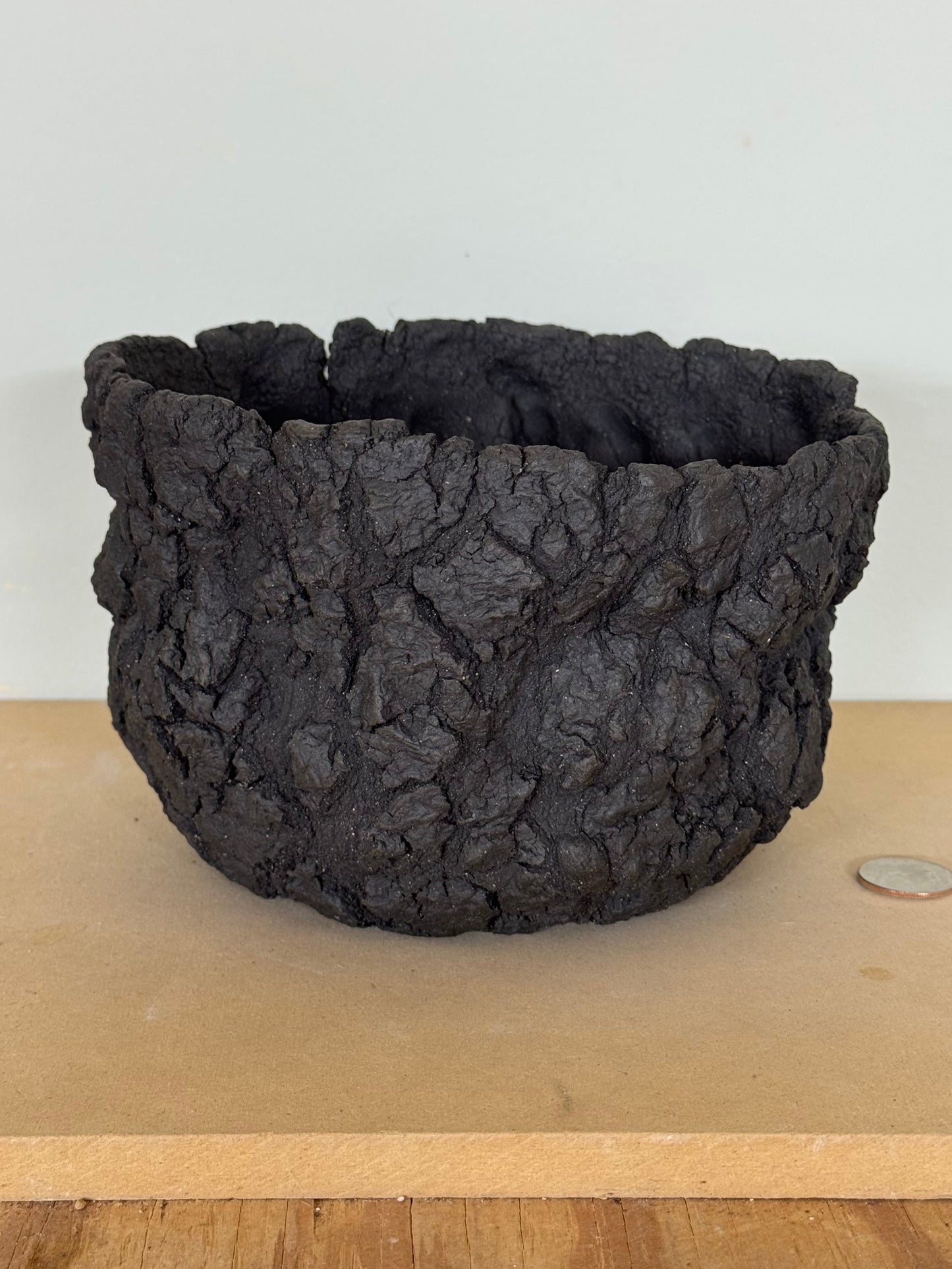 Lava Rock - 7.25 x 6.75 x 4.5”
