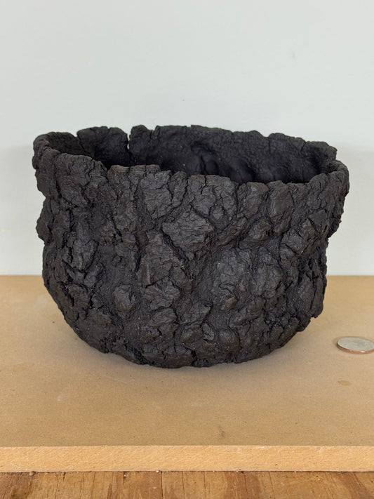 Lava Rock - 7.25 x 6.75 x 4.5”