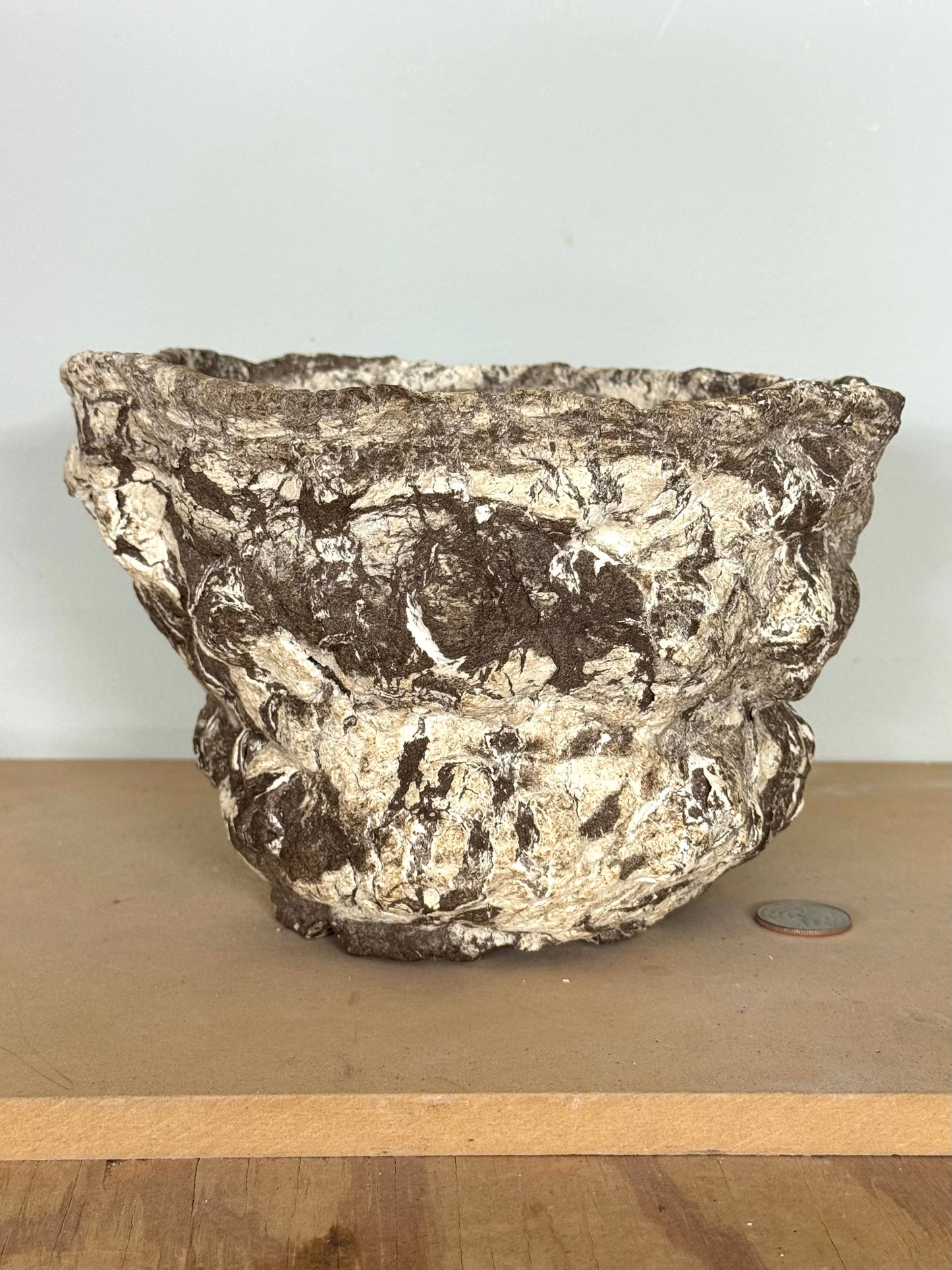Limestone - 8 x 7 x 5.25”