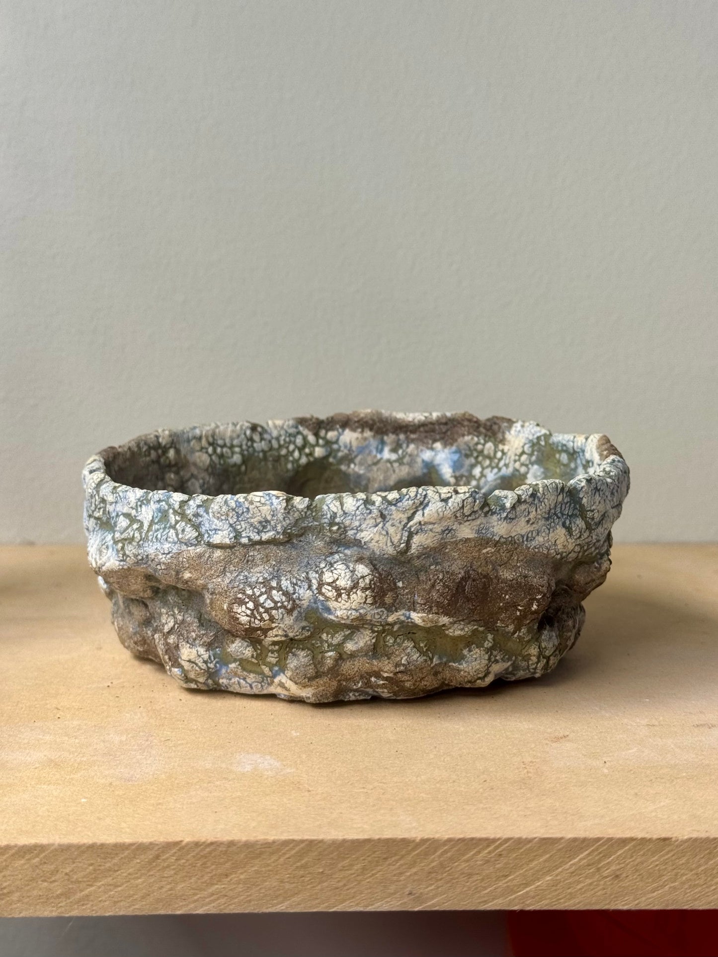 Earthy - 5 x 2”