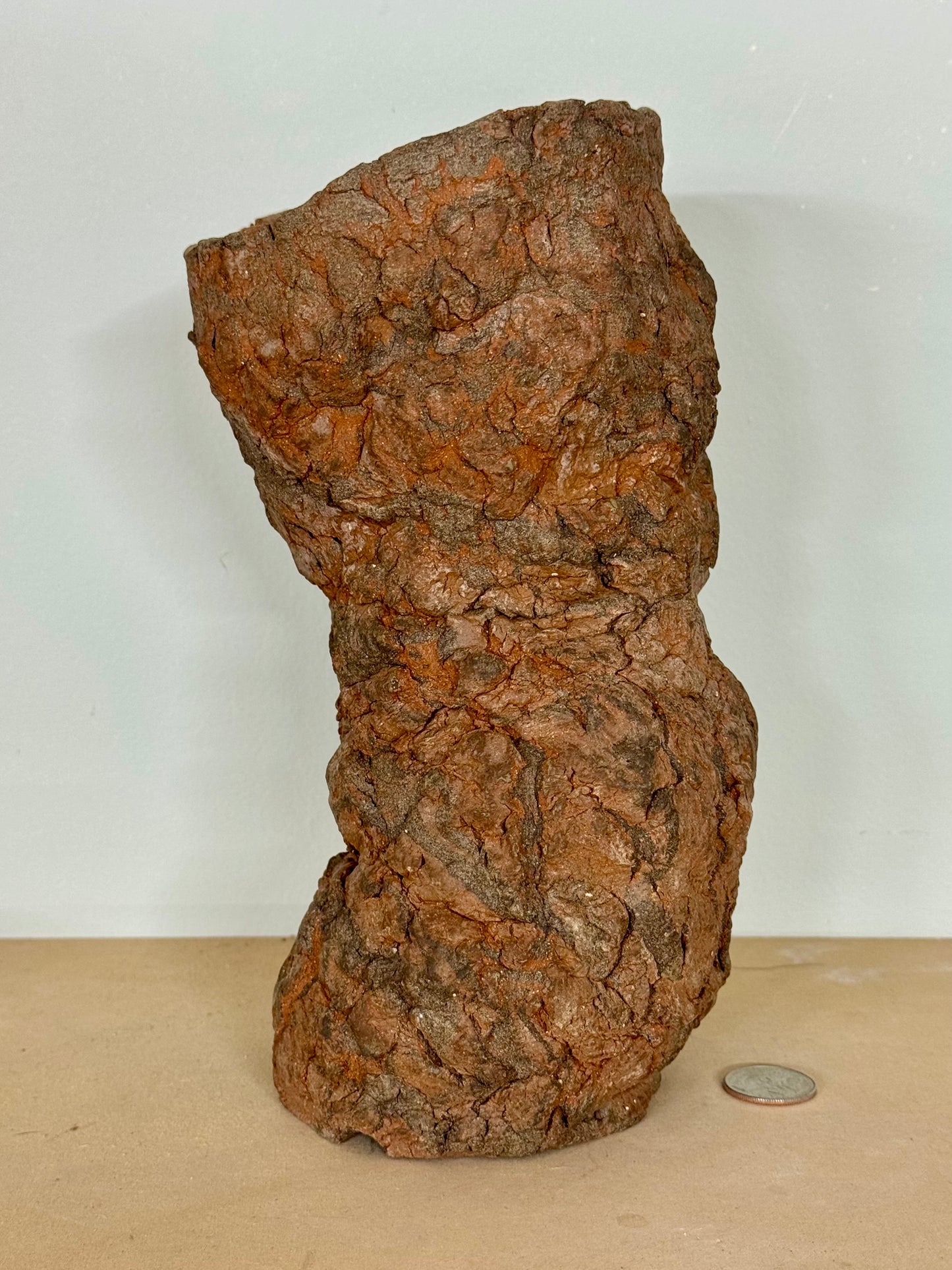 Sandstorm, Welly pot - 4.5 x 8.5”
