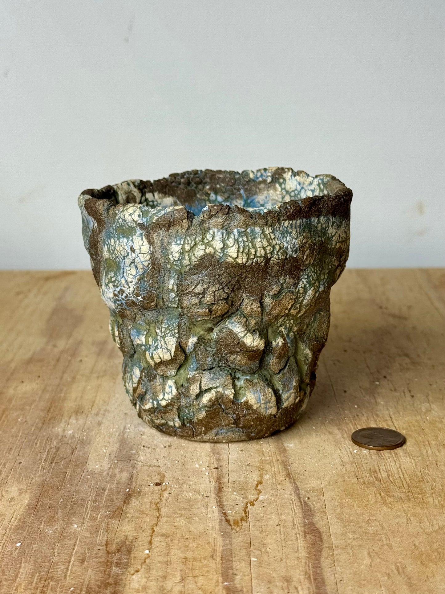Earthy - 3.75 x 3.5”