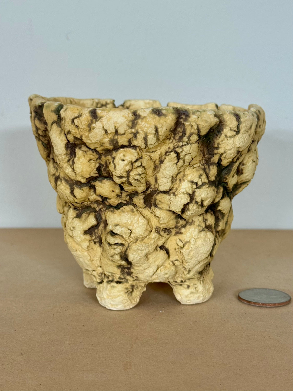 Ancient Waters Wash w/ legs - 4 x 3.25”