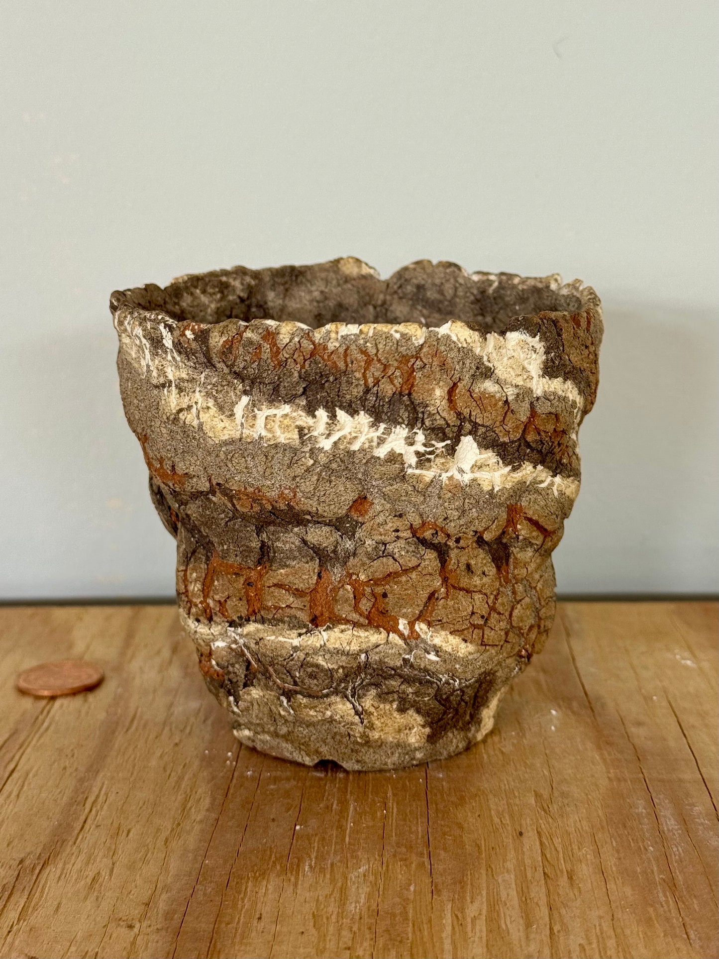 Southwest - 3.5 x 3.75 x 3.25”