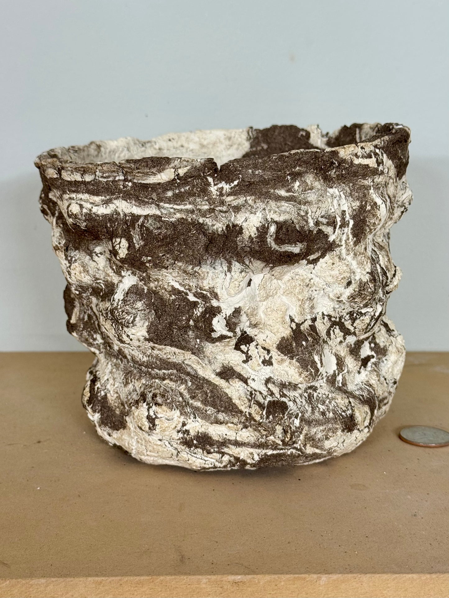 Limestone - 6 x 5”