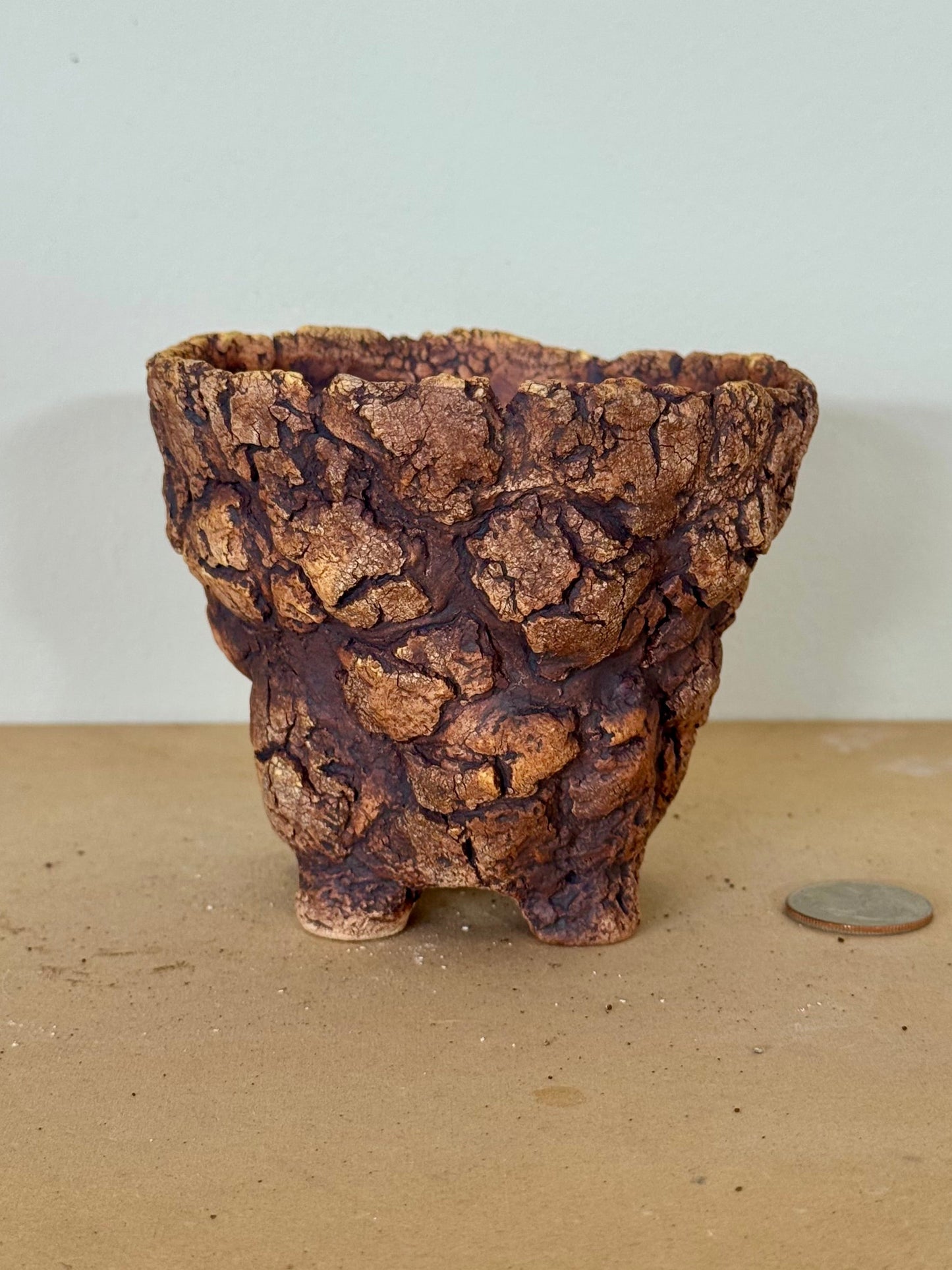 Astroid w/ feets - 4.25 x 3.25”