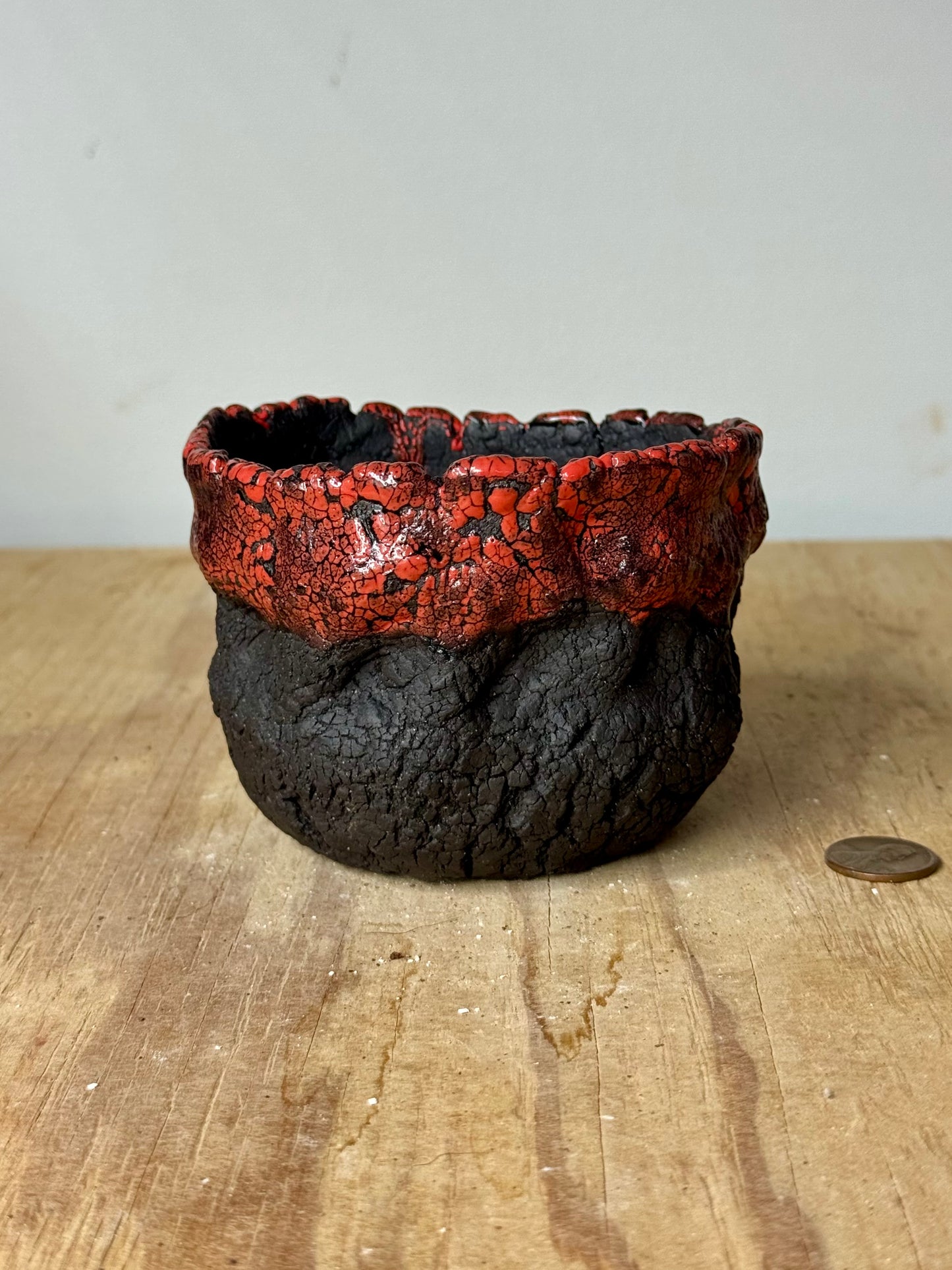 Lava x Lava - 3.75 x 3.5 x 2.5”