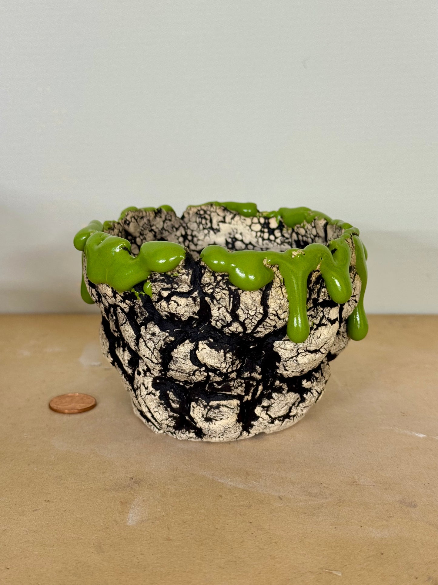 Death Valley x Gloop - 3.75 x 2.75”