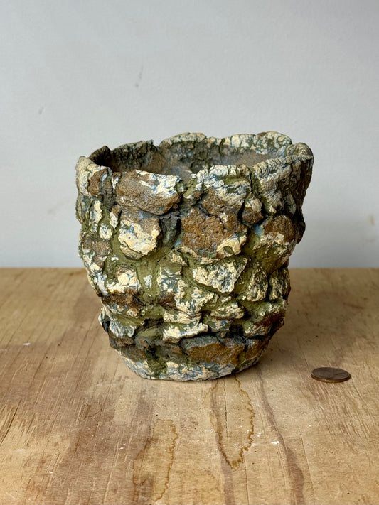 Earthy - 4.5 x 4.25”