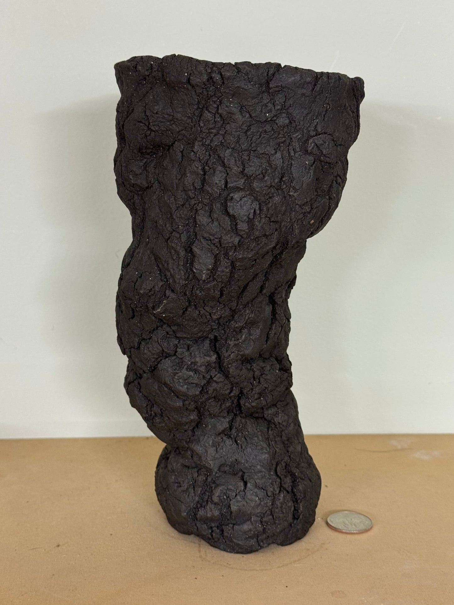 Lava Rock, Welly pot - 4.25 x 9”