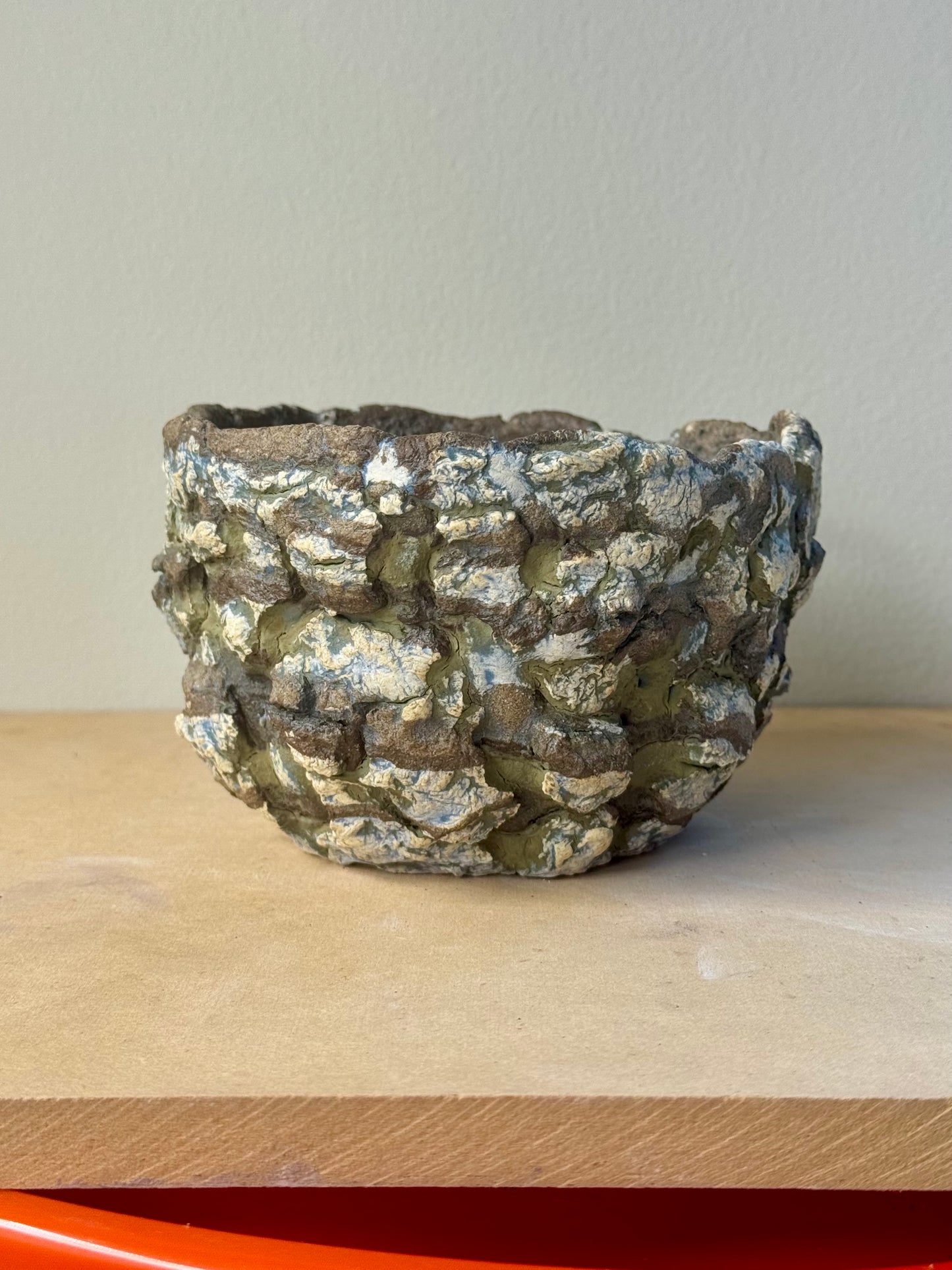 Earthy - 5.25 x 3.25”