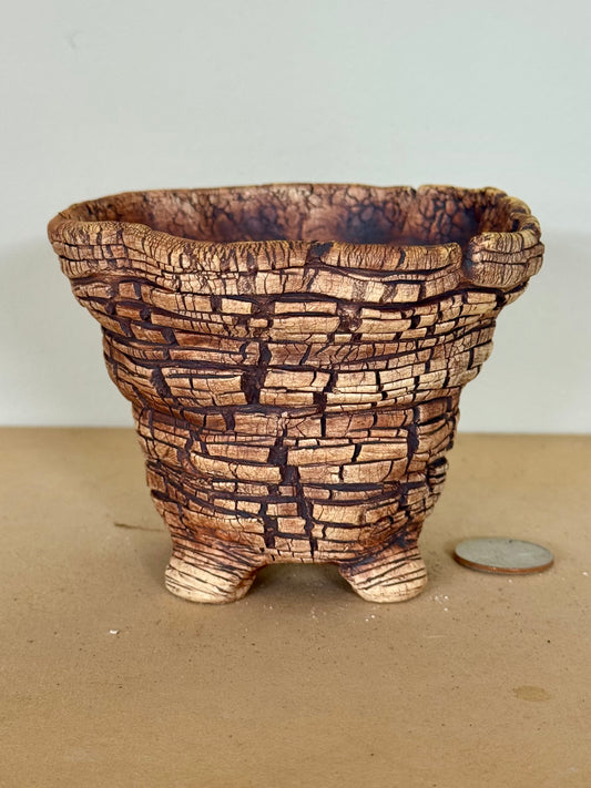 Astroid Bricks w/ legs - 4 x 3.25”
