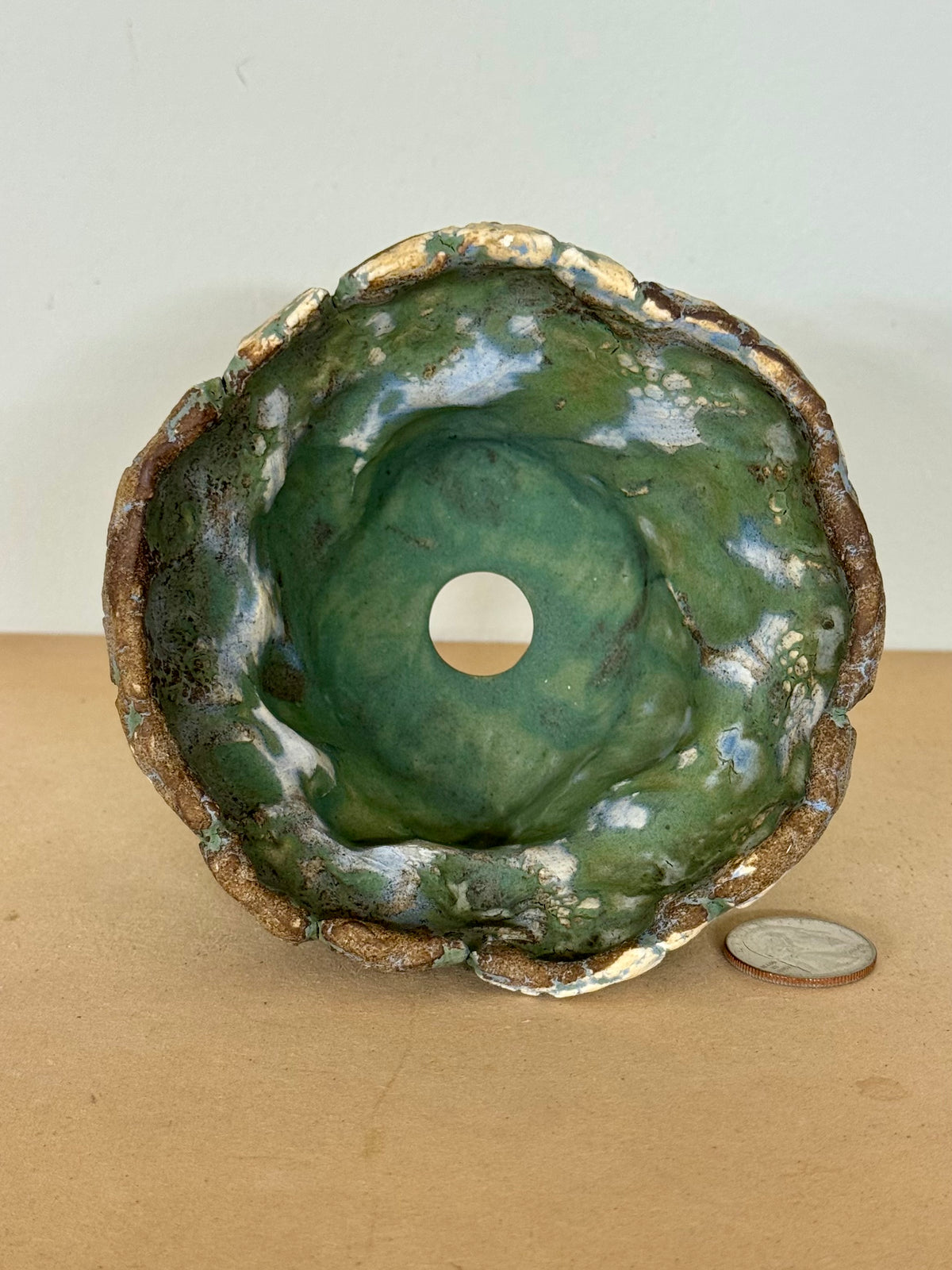 Coastal w/ legs - 4.25 x 3”