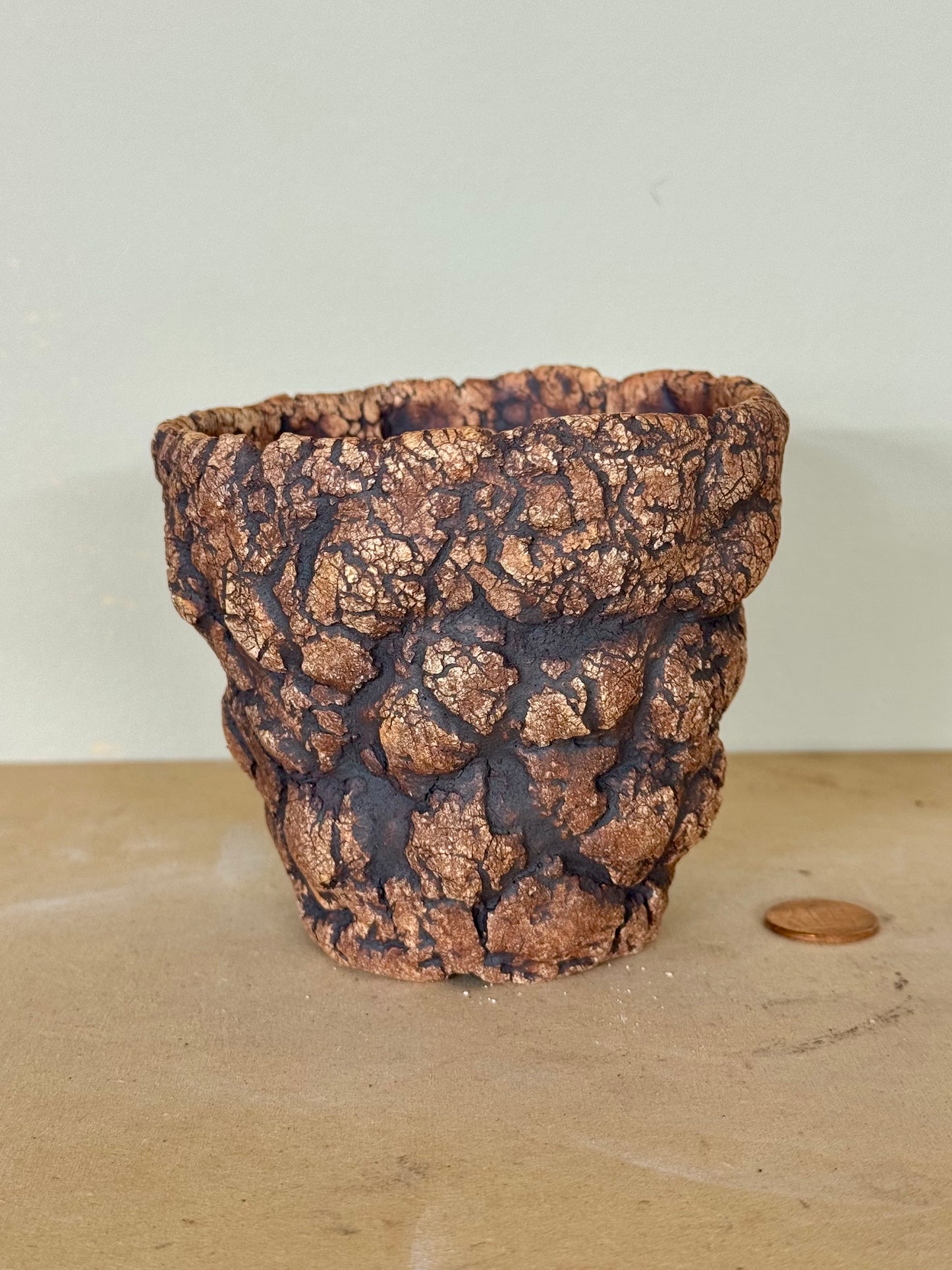 Astroid - 3.75 x 3.25”