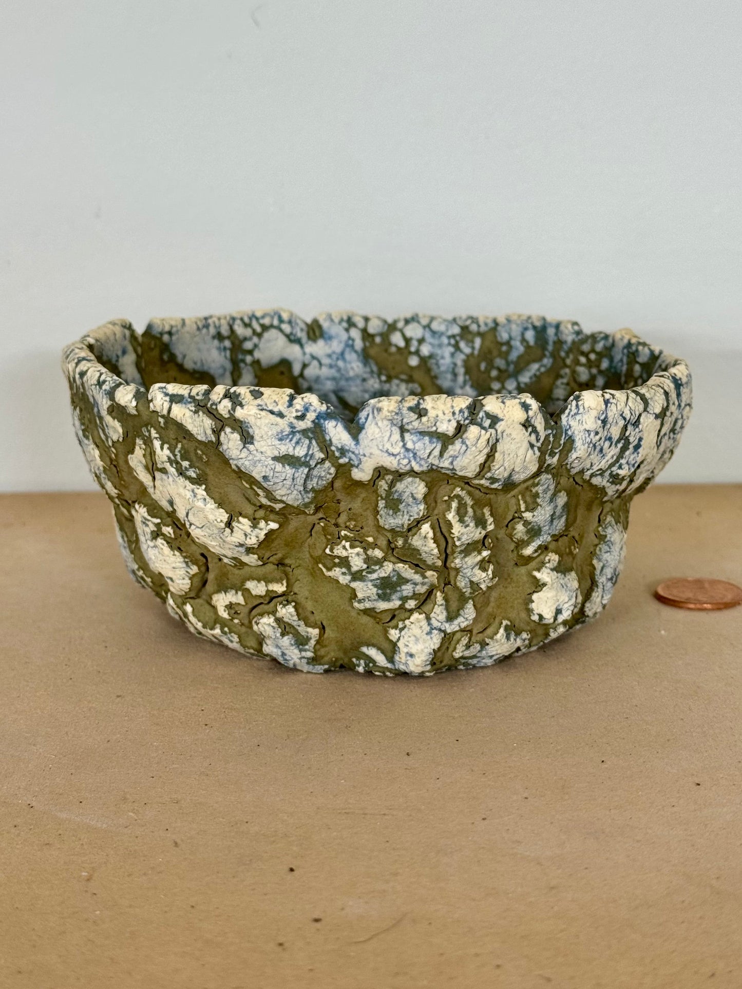 Waterfall - 4.75 x 2”