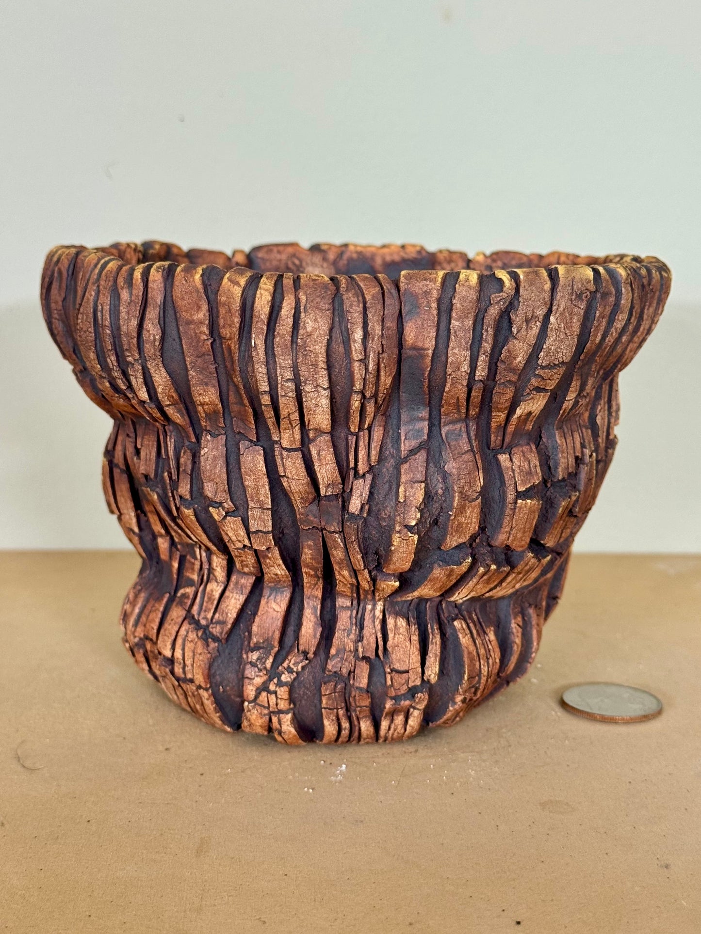 Astroid Roots - 5.25 x 4”