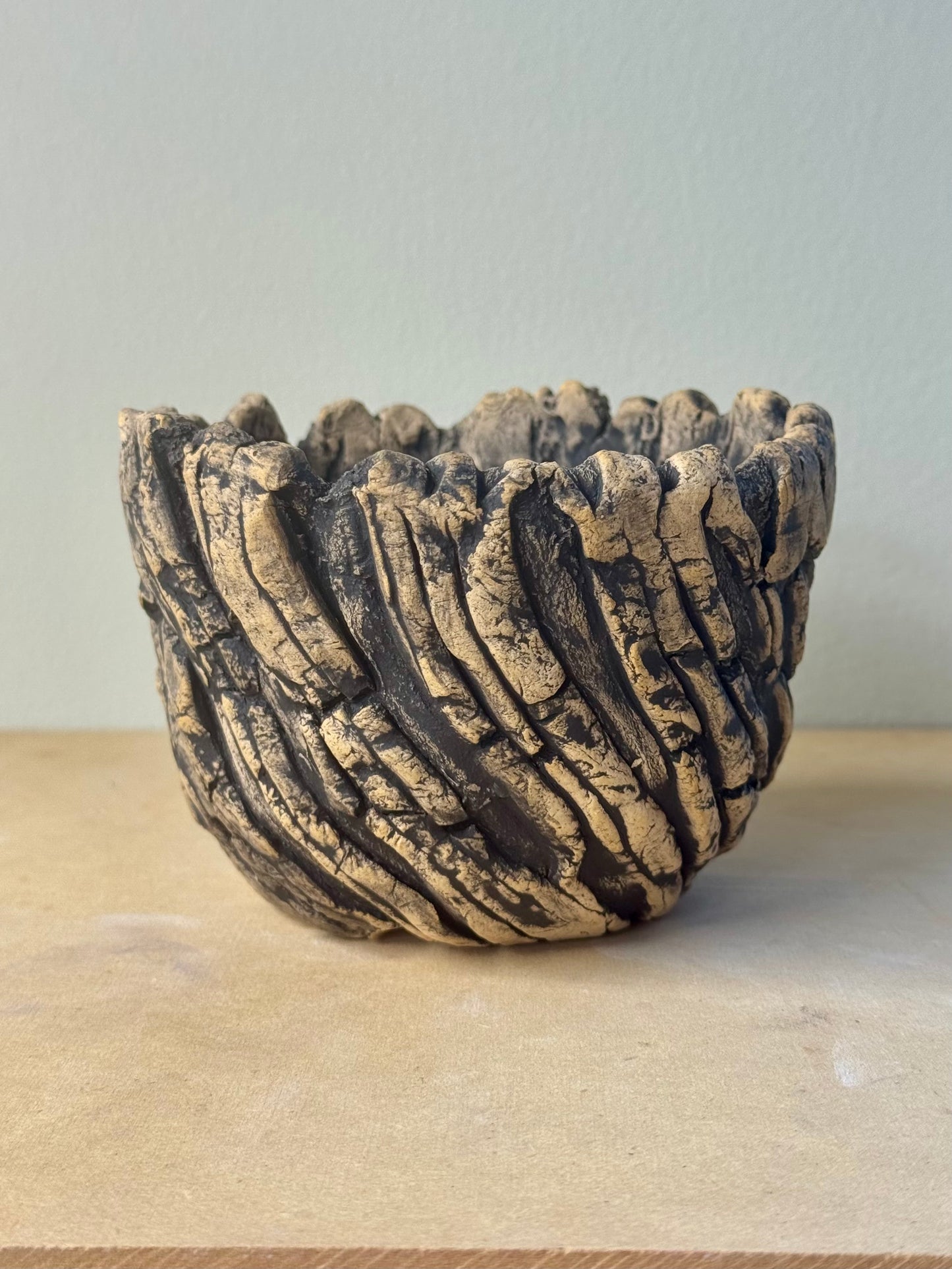 Roots - 4.5 x 3.25”