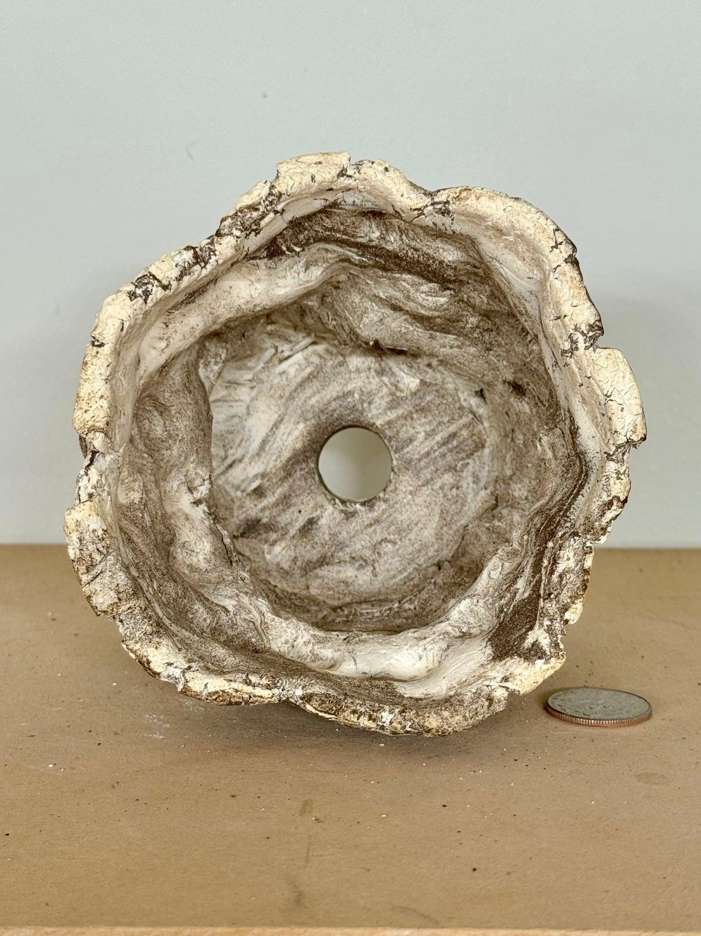 Limestone - 4.5 x 3.75”