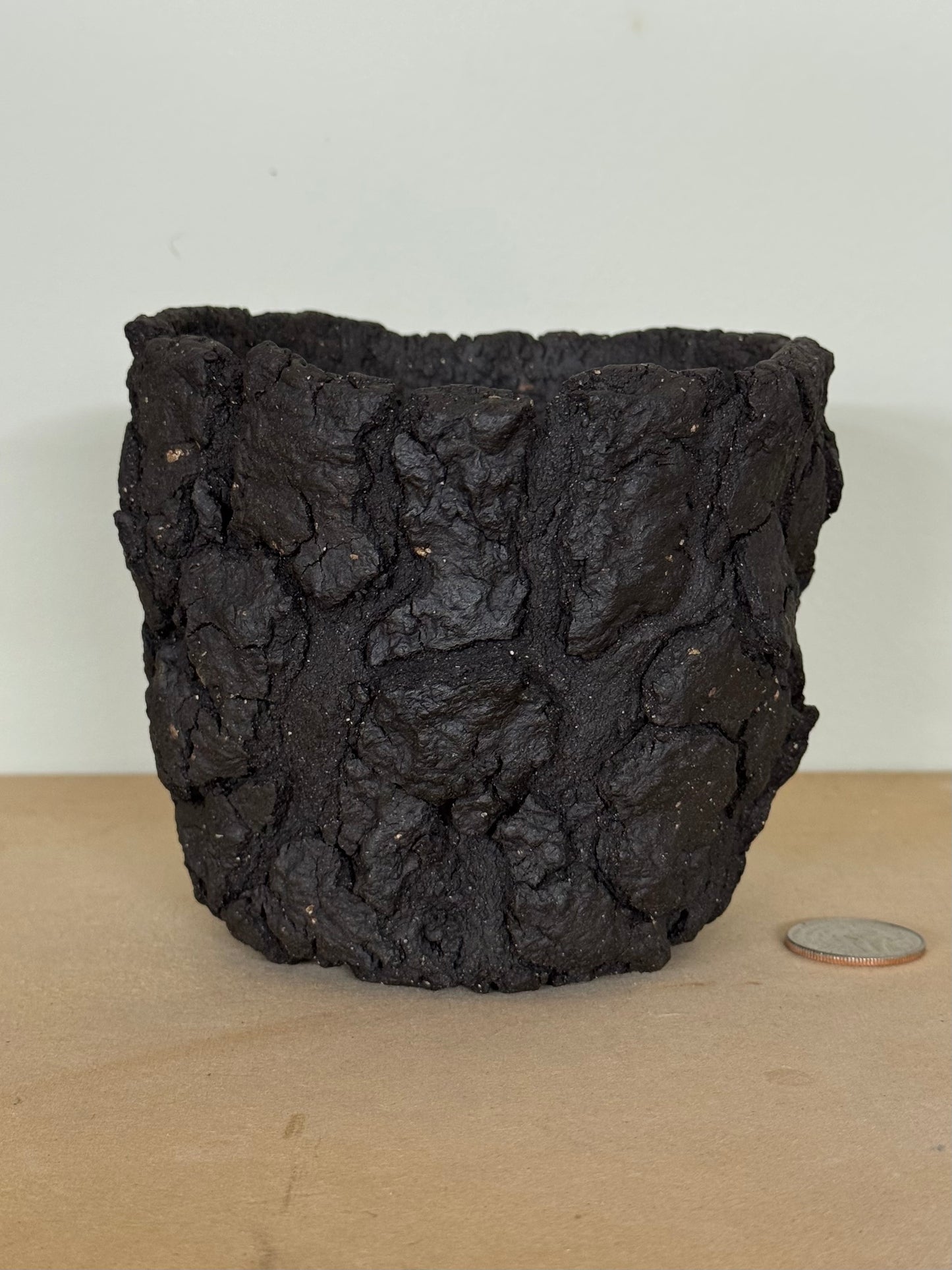 Lava Rock - 4.5 x 4.25 x 3.75”