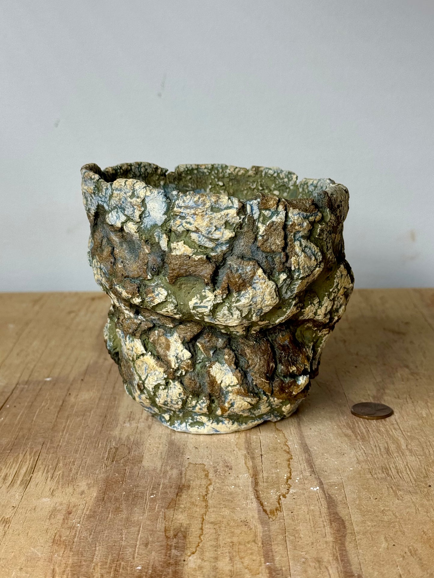 Earthy - 4.5 x 4.25”