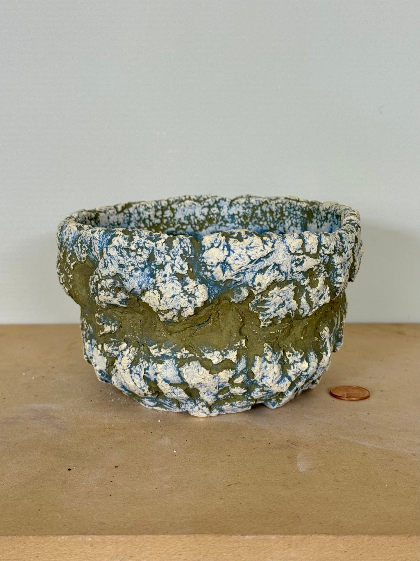 Waterfall - 5.5 x 5 x 3.25”