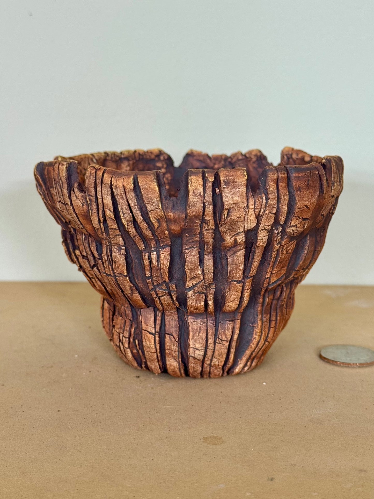 Astroid Roots - 5 x 4.75 x 3”
