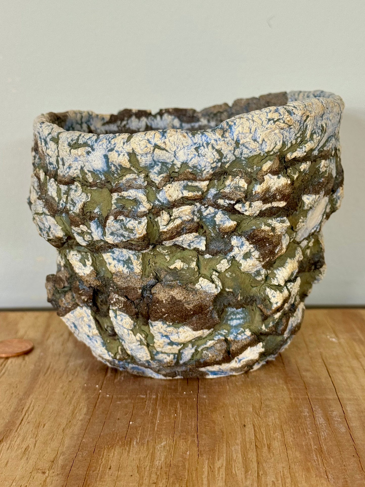 Earthy - 4.75 x 3.75”