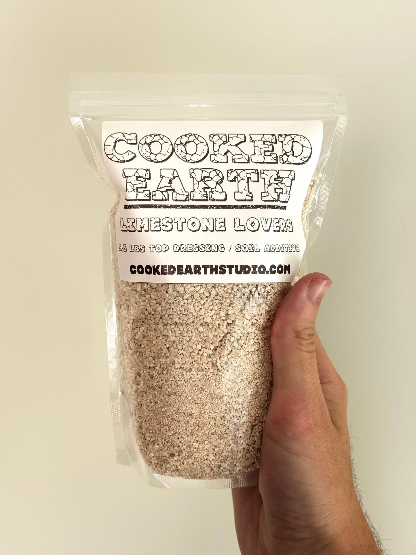 Limestone Lovers - Top Dressing / Soil Additive 1.5#