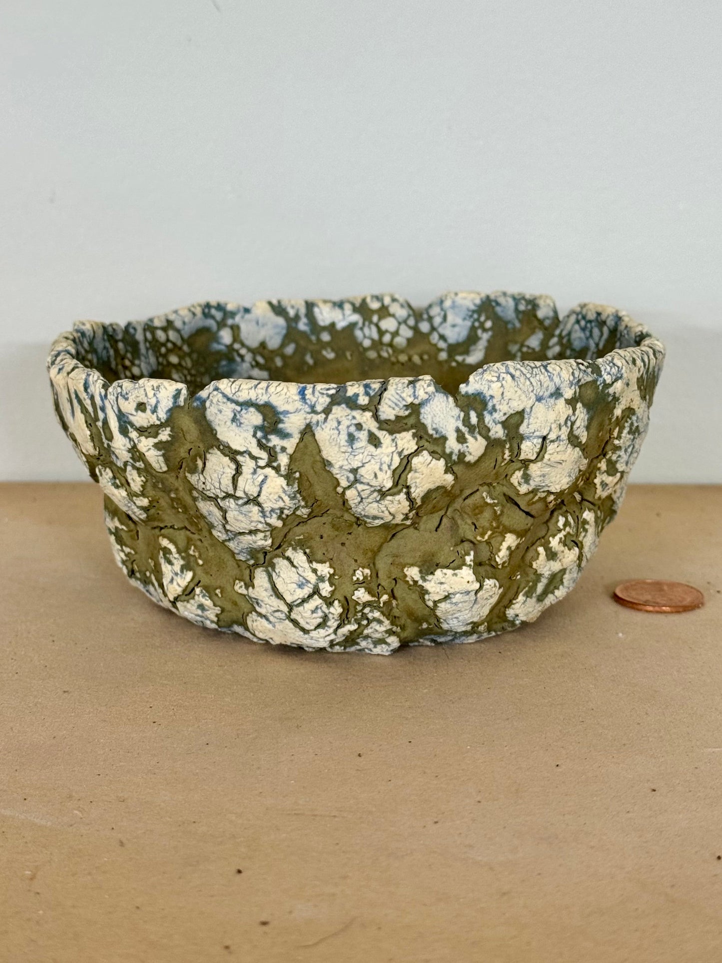 Waterfall - 4.75 x 2”