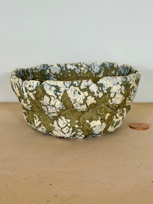 Waterfall - 4.75 x 2”