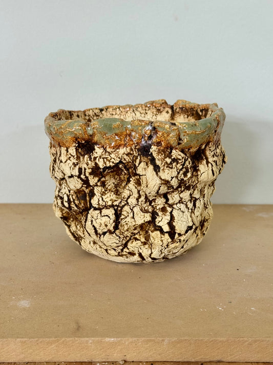 Green Mashino - 4.5 x 4”