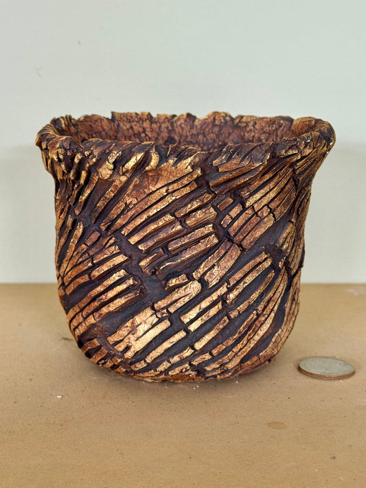 Astroid Twisted Roots - 4.75 x 4”