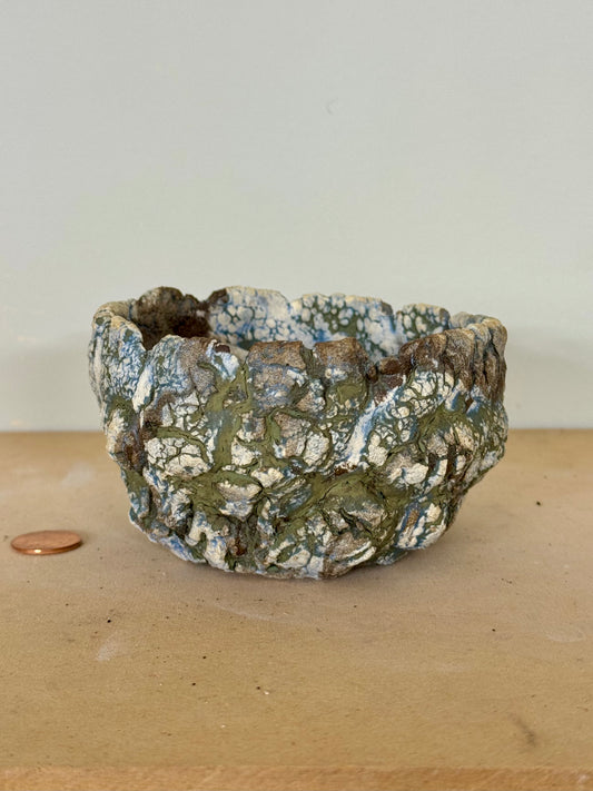 Earthy - 4 x 2.25”