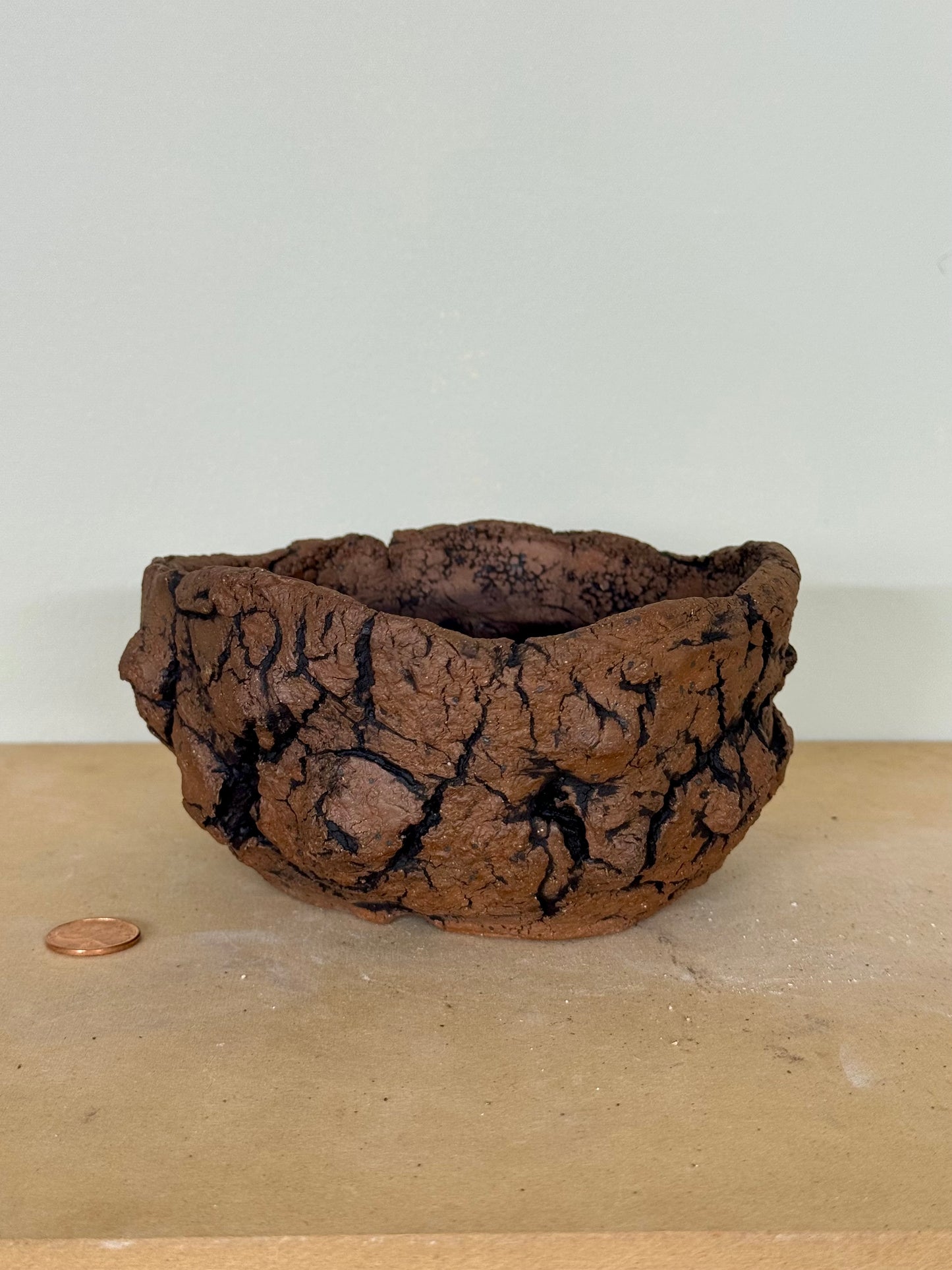 Rock - 5.25 x 2.5”