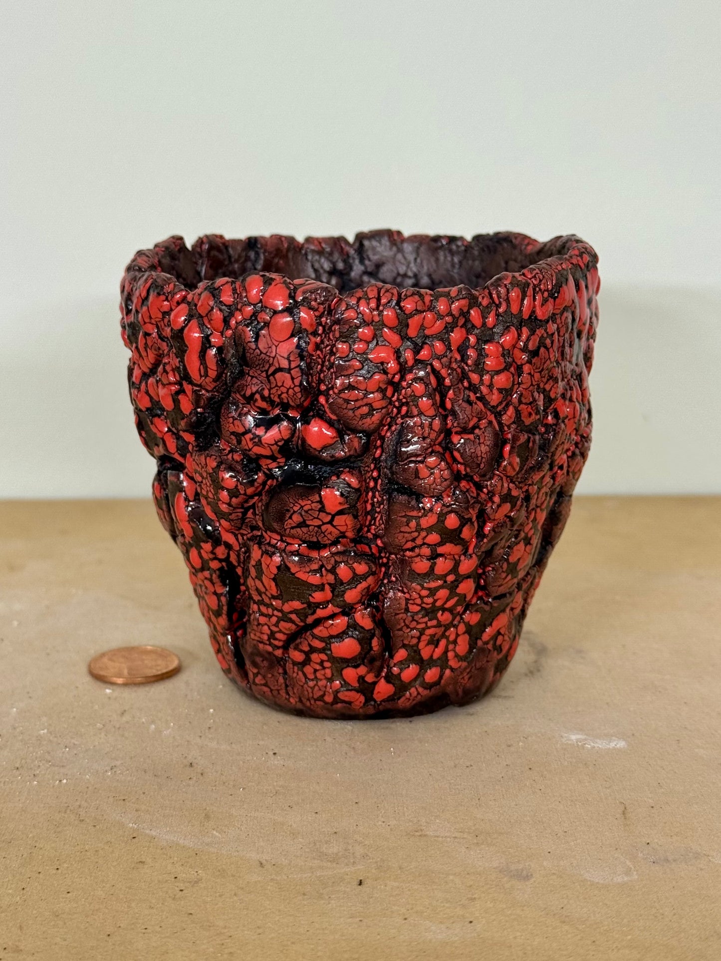 Lava - 3.25 x 3.25”