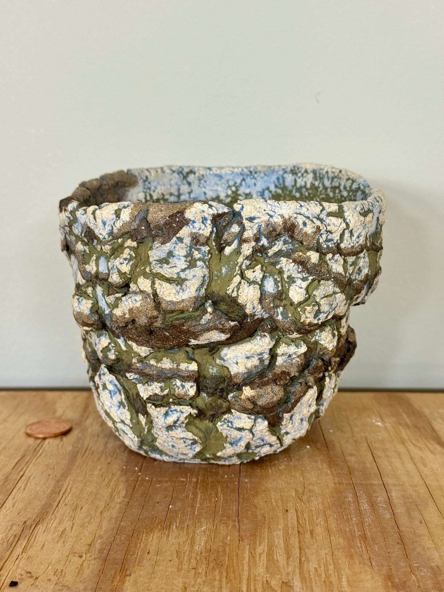 Earthy - 4.75 x 3.75”