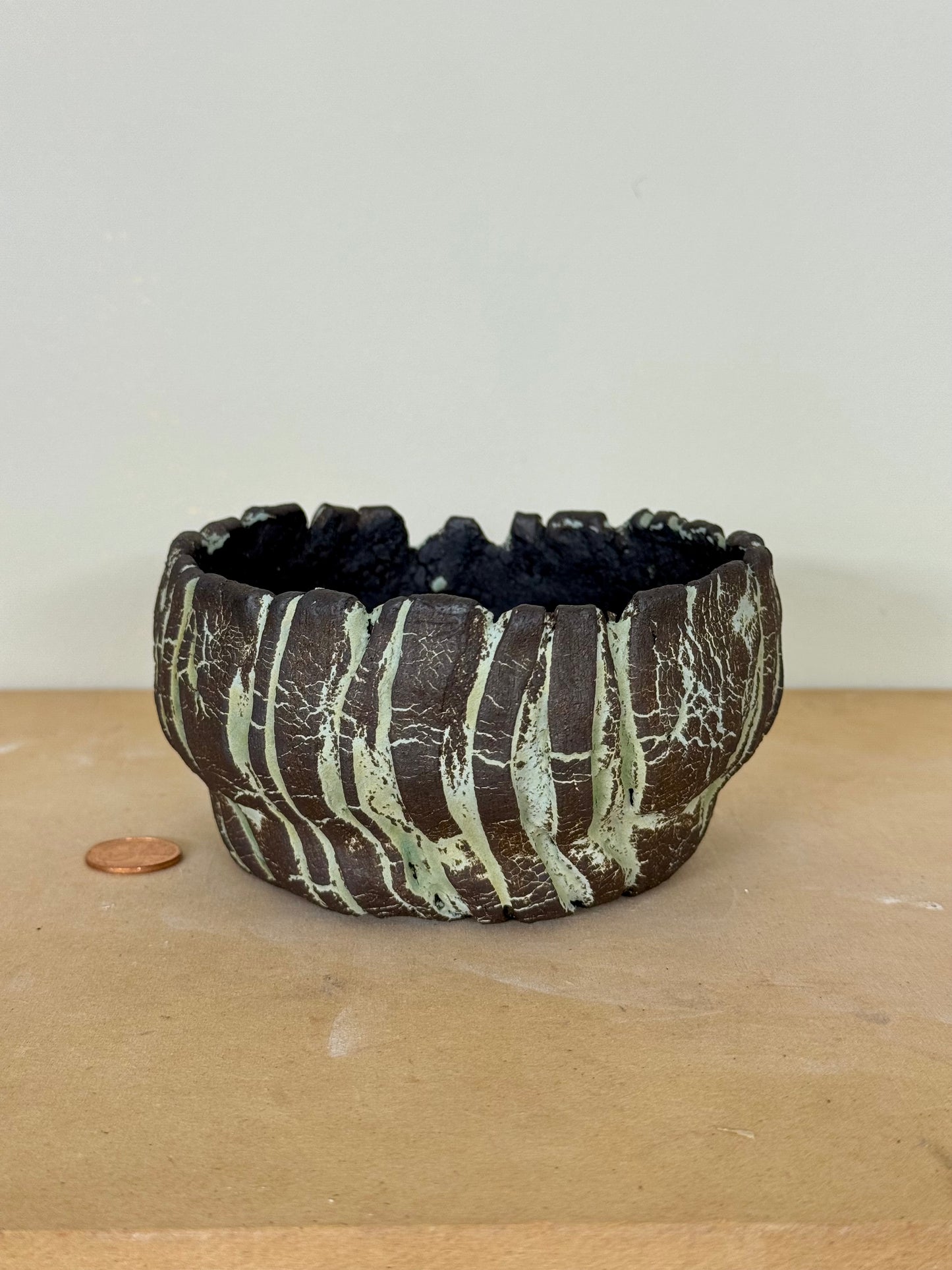 UFO Roots - 4.25 x 2.5”